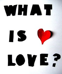 What is love?