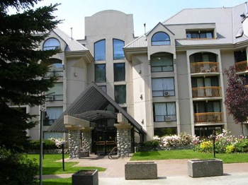 The Marquise in Whistler, British Columbia