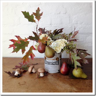 fall arrangement