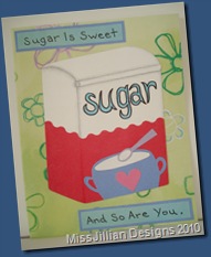 Sugar Is Sweet