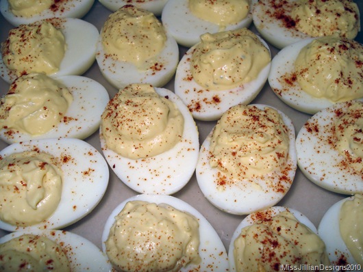 Deviled Eggs