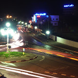 Un coin dans la corniche