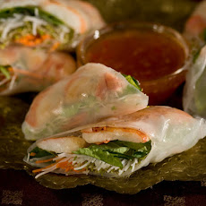 Shrimp Summer Rolls
