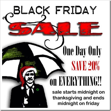black friday Sale