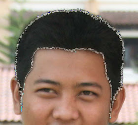 mengubah foto jadi kartun Tutorial Photoshop Mengubah Foto Jadi Kartun