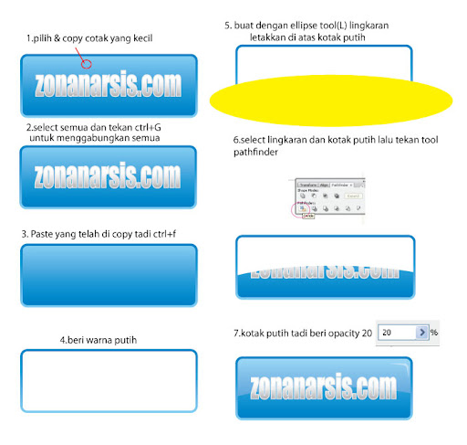 Mendesain Banner Sederhana Dengan Adobe Illustrator