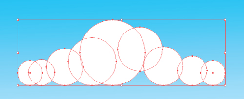 Tutorial Illustrator - Membuat Awan