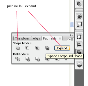 Tutorial Illustrator - Membuat Awan
