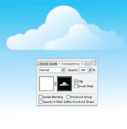 Tutorial Illustrator - Membuat Awan