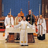 The Celebration of a New Ministry - The Installation of Father Gerald Sevick as the fifth rector of Trinity Episcopal Church in The Woodlands, TX