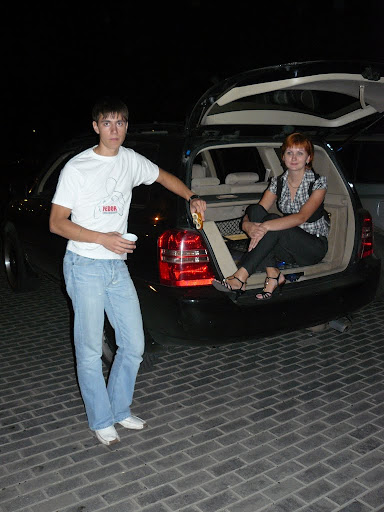 Toyota Highlander Club - Фотоотчет по чаЁвной ХаЁвке 18 августа