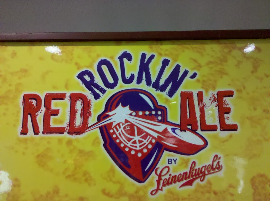 rockin red ale
