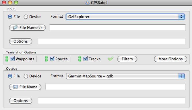 GPSBabel 1.4.3 released! GPSBabel 1.4.3 released!