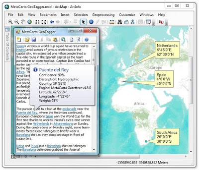 Free GeoTagger Add-In for ArcGIS Desktop 10