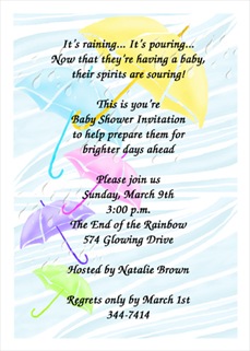 Baby Shower Invitations Baby Shower Invitations