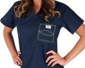 Blue Sky Scrubs