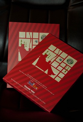 Starbucks Planners