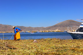 Эквадор - Перу - Боливия - Чили: много фоток