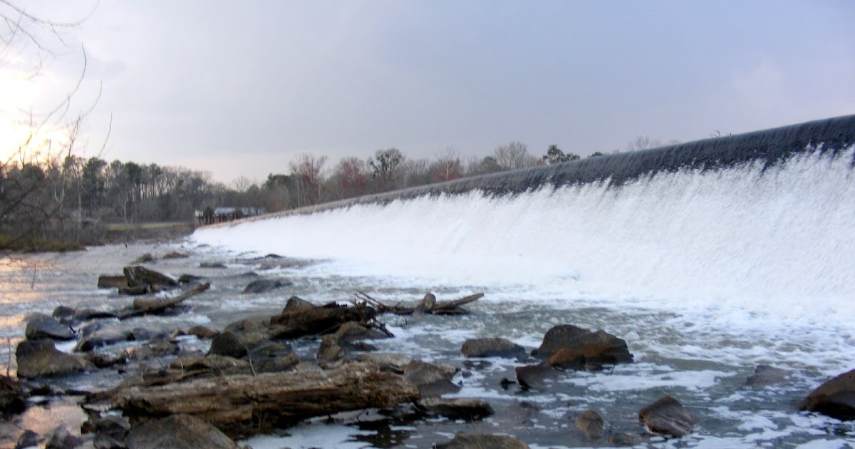 The Urban Baboon East Juliette Dam