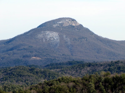 Yonah Mountain