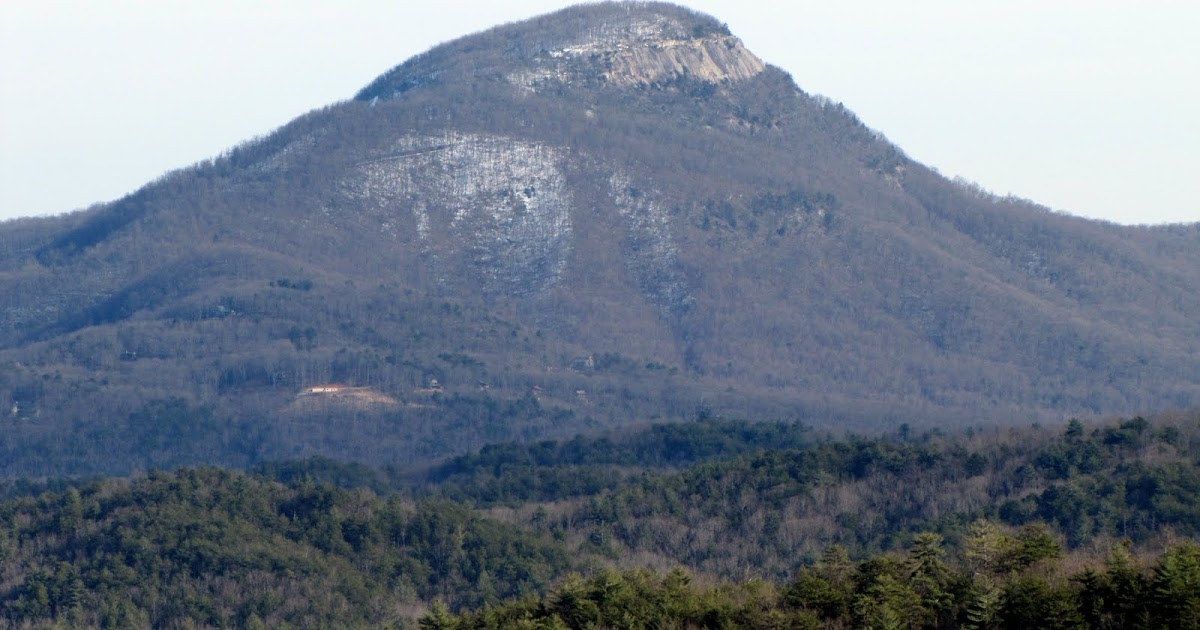 Yonah Mountain The Urban Baboon