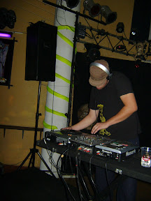 ~~ Schismatic Transposition ~~ Guatemala CD Release Party by Alejandro Letran