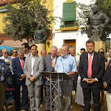 Discurso inauguración monumento Chicuelo Alameda