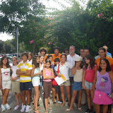 Campamentos de verano del Distrito Sur