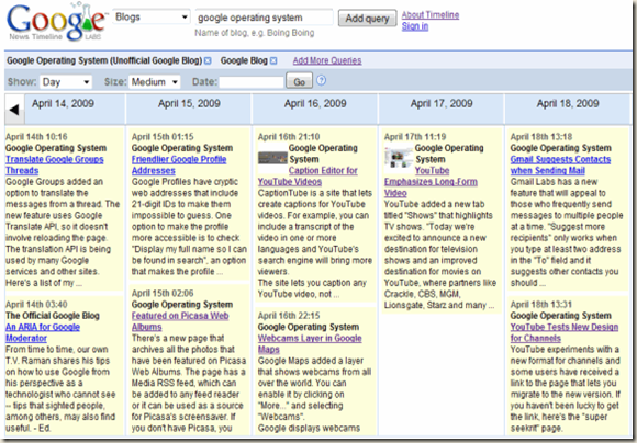 google-news-timeline