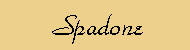 Spadone