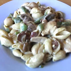 Chicken & Chorizo Pasta