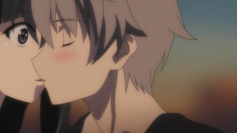 Yosuga no Sora (2010): ratings and release dates for each episode