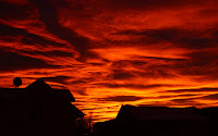 Klikk for å forstørre 52/2: Solnedgang