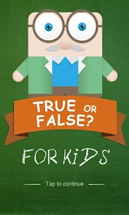 How to install True or false for Kids 1.0.04 mod apk for android