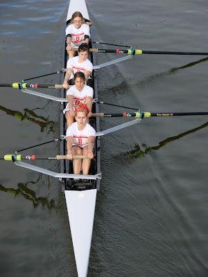 women's lightweight 4+
