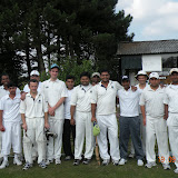 2009 - 12 stars Vs RBCC