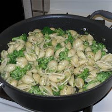 Cavatelli and Broccoli