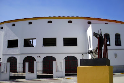 Plaza de toros de Pozoblanco