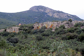 La Sierra de Santa Eufemia