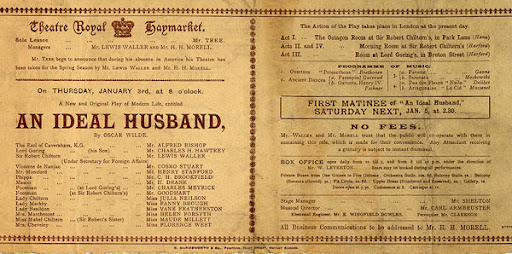 Ideal Husband