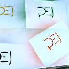 Projektado de nova PEJ-emblemo