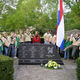 Dodenherdenking 4 mei 2007