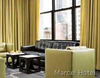 marcel hotel