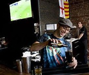  Donde ver partidos de Futbol en New York