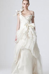 vestido de novia vera