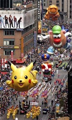thanksgiving en nueva york