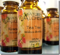 tonico facial casero con tea tree oil