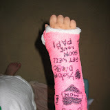 Isabel's Cast
