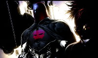 Red Hood, Scarlett y muchas, muchas, muchas sombras