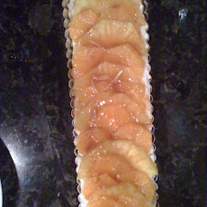Italian Sweet Cream Citrus Tart
